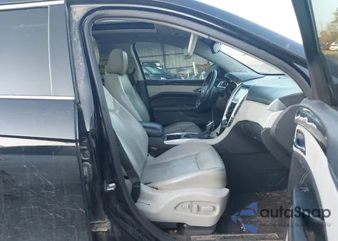 2016 Cadillac Srx Luxury Collection from USA, damaged, VIN 3GYFNBE32GS525584